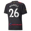Virallinen Fanipaita Manchester City Mahrez 26 Vieraspelipaita 2022-23 - Miesten